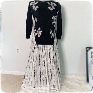 Langdon sweater dress 